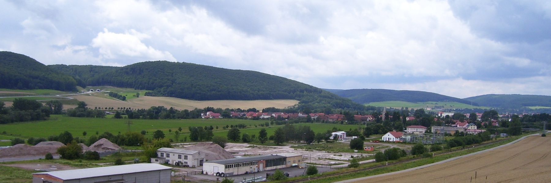Gewerbepark Werratal