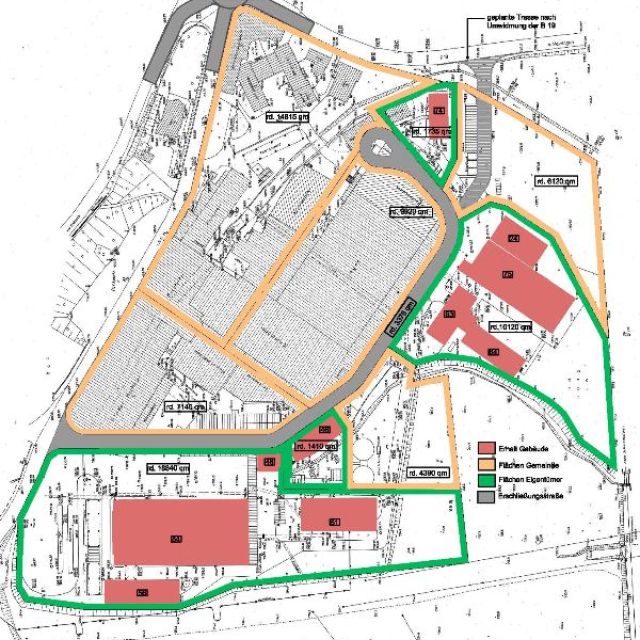 Entwicklungskonzept: Revitalisierung 