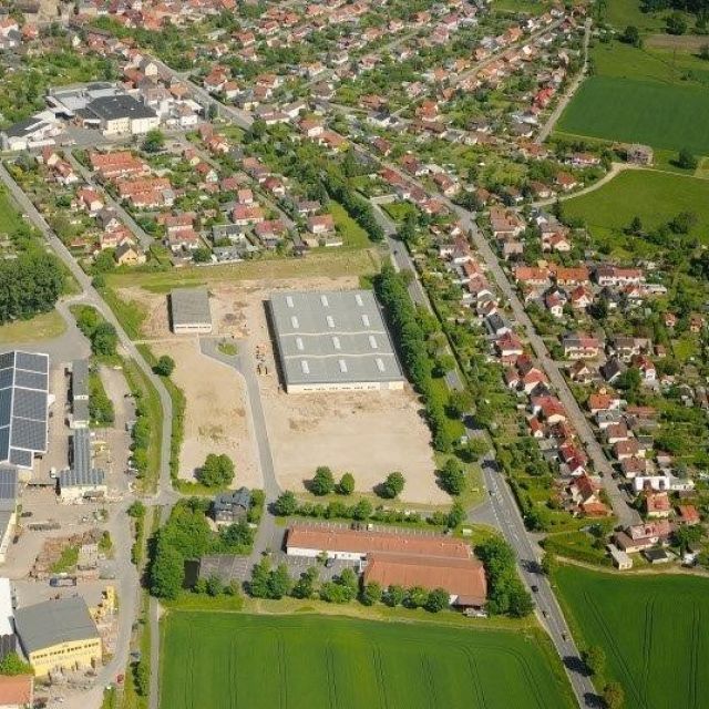 Gewerbestandort 