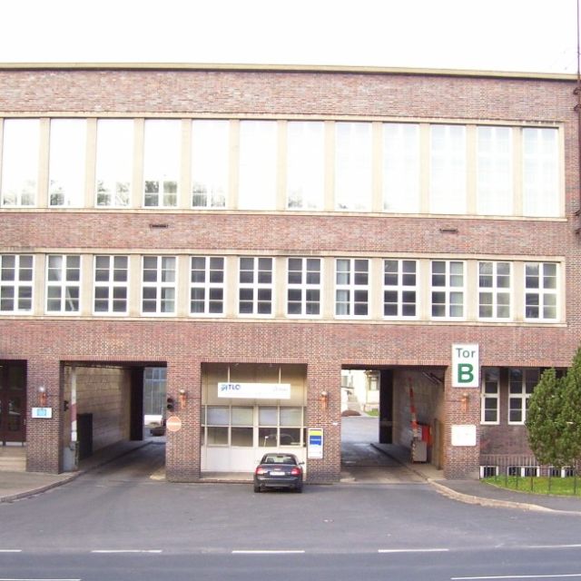 Standortentwicklung Gewerbepark 