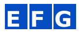 Logo von EFG mbH